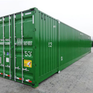 Conteneur maritime 53 pieds – Conteneur de stockage XXL