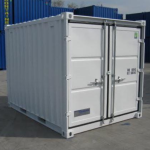 Conteneur de stockage 8 pieds neuf | 7m³ de rangement