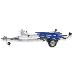 Remorque double CBS pour 2 jetskis – 560 kg de charge utile