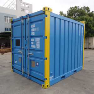 Conteneur offshore 10 pieds certifié DNV