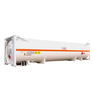 Conteneur-citerne 40 pieds – Capacité de 47 000 litres