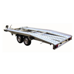 Transporteur de véhicules Lider 39790 – 2 essieux avec treuil