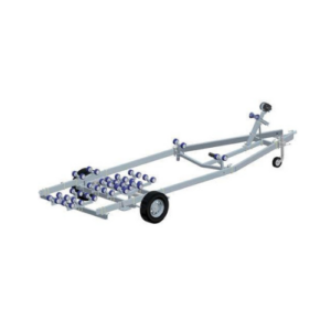 Remorque à bateau SUN WAY SW1400MA21 – 1400 kg de capacité