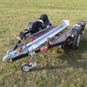 Remorque moto Type-Top RGW 600 – 460 kg de charge utile
