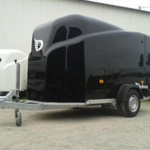 Remorque fourgon Debon Cargo 1300 – Robuste & moderne