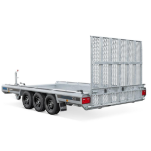 Transporteur de machines Hulco Terrax-3 3500kg 394x180cm